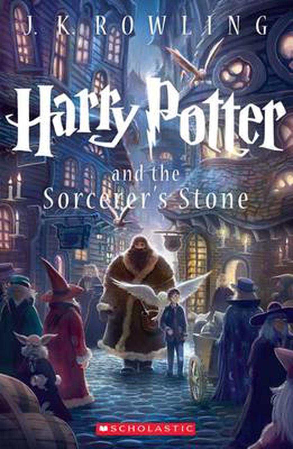 harry potter sorcerers stone